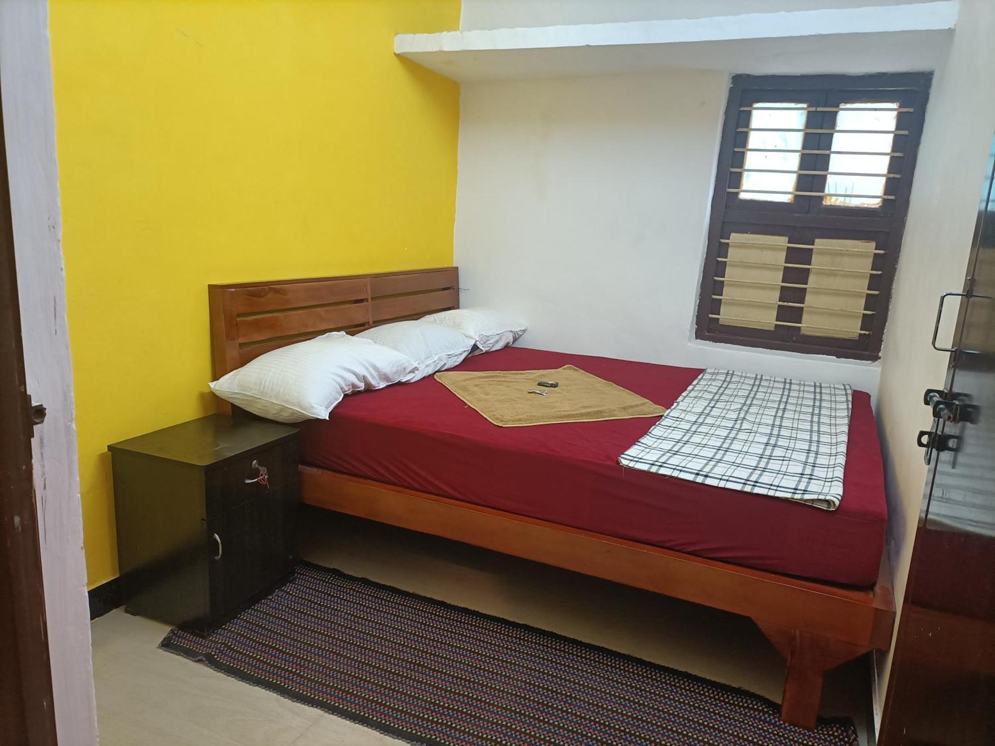 Nks Homestay Pondicherry Exterior foto
